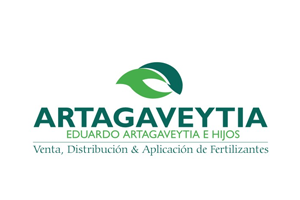 Eduardo Artagaveytia e hijos.